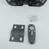 LUMINARIA SOLAR PROBELCO 700W IP65 GR-1047A - Imagen 2