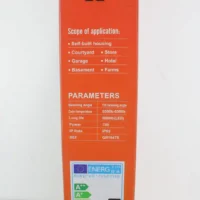 LUMINARIA SOLAR PROBELCO 700W IP65 GR-1047A - Imagen 7