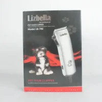 MÁQUINA PELUQUERA MASCOTAS LIZBELLA LB-790 - Imagen 4