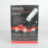 MÁQUINA PELUQUERA MASCOTAS LIZBELLA LB-790 - Imagen 5