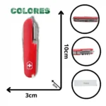 NAVAJA 11 SERVICIOS EVANDI2509-039