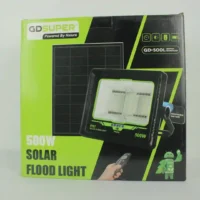 PANEL SOLAR GD-500L - Imagen 7