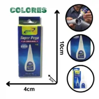 PEGANTE INFINITA 20GR 735 (BOX 300)