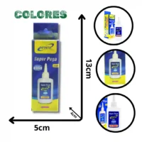 PEGANTE INFINITA 60GR 1729 (BOX 180)