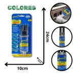 PEGANTE INFINITA BLISTER SUPER EPOXY 25G 2 EN 1 750