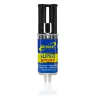PEGANTE INFINITA BLISTER SUPER EPOXY 25G 2 EN 1 750 - Imagen 3