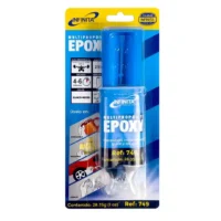 PEGANTE INFINITA BLISTER SUPER EPOXY 25G 2 EN 1 750 - Imagen 5