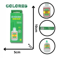 PEGANTE MACAO 20G MC-20