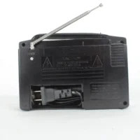 RADIO NANOTEC NT-R1006B (BOX X30) - Imagen 4