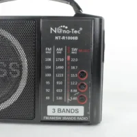 RADIO NANOTEC NT-R1006B (BOX X30) - Imagen 5