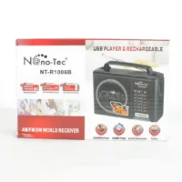 RADIO NANOTEC NT-R1006B (BOX X30) - Imagen 8