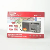RADIO NANOTEC NT-R1272 (BOX X80) - Imagen 2