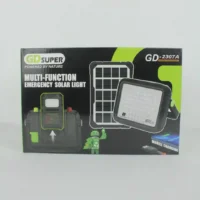 REFLECTOR SOLAR GDSUPER GD-2307A GD-2307B - Imagen 2