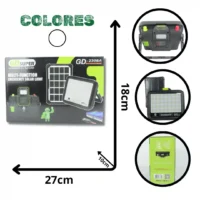 REFLECTOR SOLAR GDSUPER GD-2308A GD-2308B