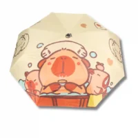 SOMBRILLA CAPYBARA DOBLE AUTOMÁTICA NR102-1 - Imagen 2