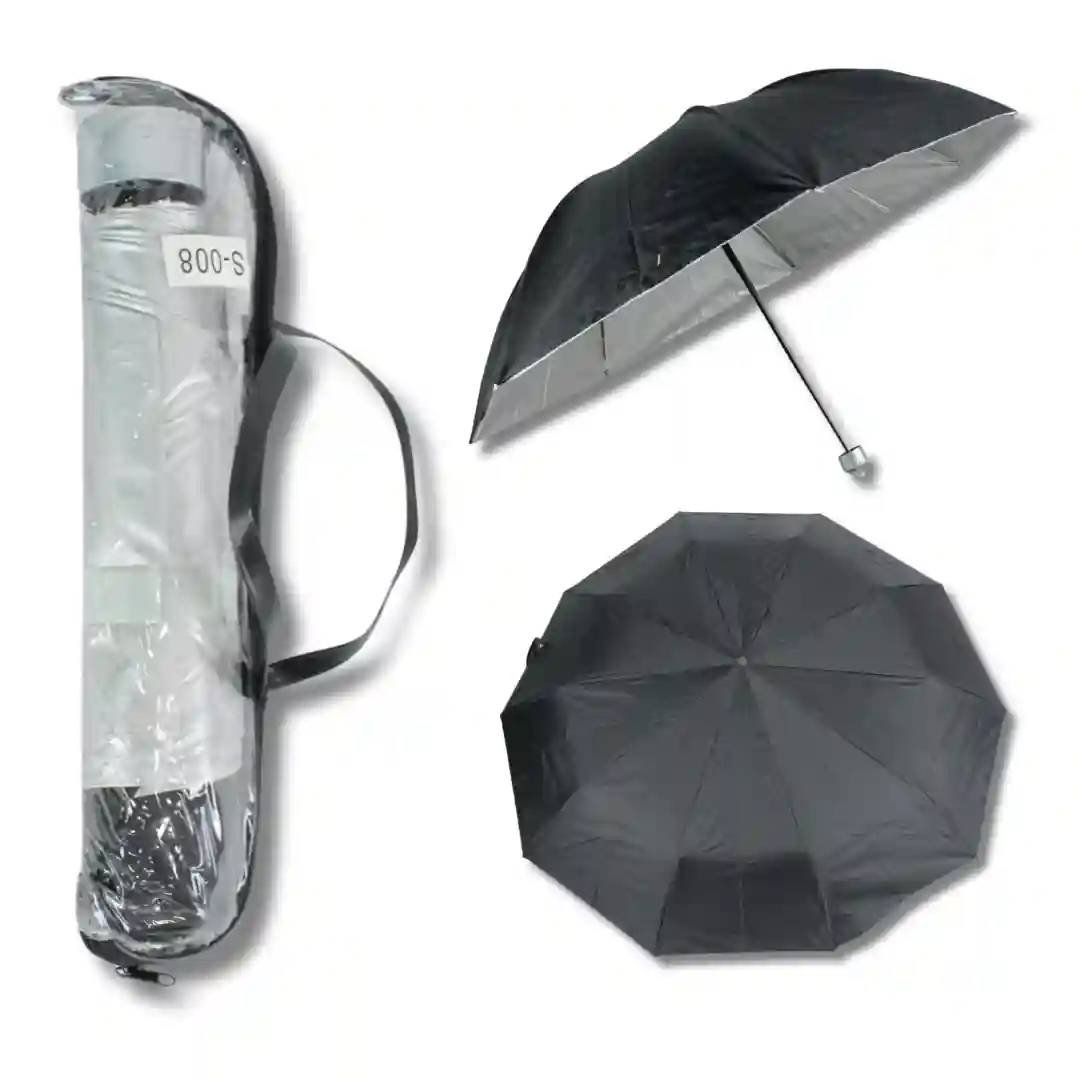 SOMBRILLA CON ESTUCHE S-008-01 SOMBRILLA CON ESTUCHE S-008 - Imagen 1