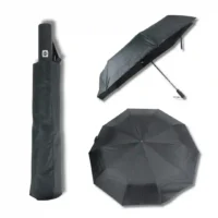 SOMBRILLA DOBLE AUTOMÁTICA 114
