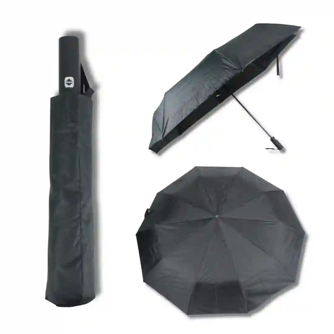 SOMBRILLA DOBLE AUTOMÁTICA 114-01 SOMBRILLA DOBLE AUTOMÁTICA 114 - Imagen 1