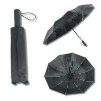 SOMBRILLA DOBLE AUTOMÁTICA 368-6 368-7 368-9