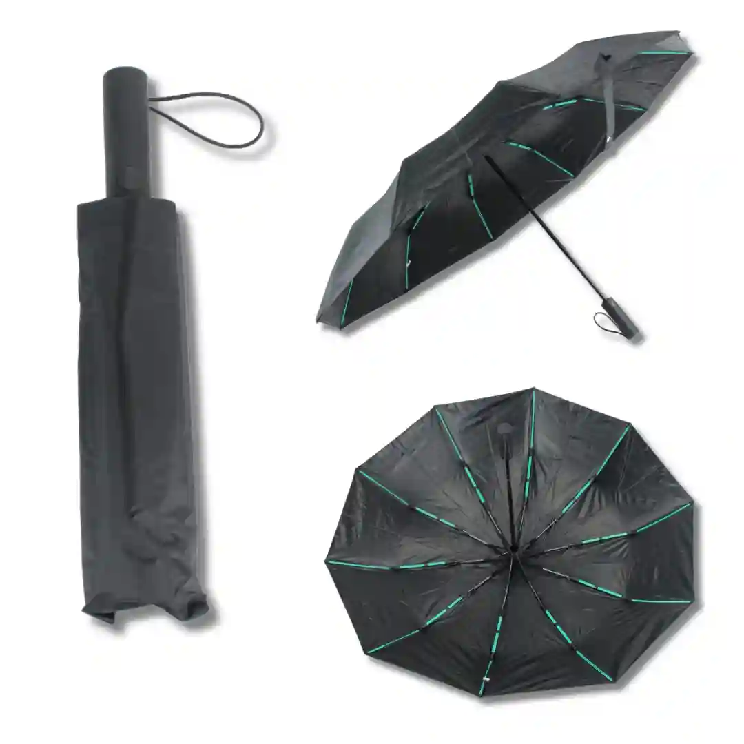 SOMBRILLA DOBLE AUTOMÁTICA 368-6 368-7 368-9-001 SOMBRILLA DOBLE AUTOMÁTICA 368-6 368-7 368-9 - Imagen 1