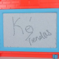 TABLERO MÁGICO CASA KXL105 - Imagen 3