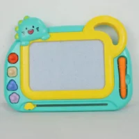 TABLERO MÁGICO DINOSAURIO CONEJO TK743 19745 TK741 19743 - Imagen 2