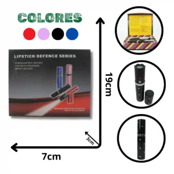 TAISER FORMA DE LABIAL T2-53