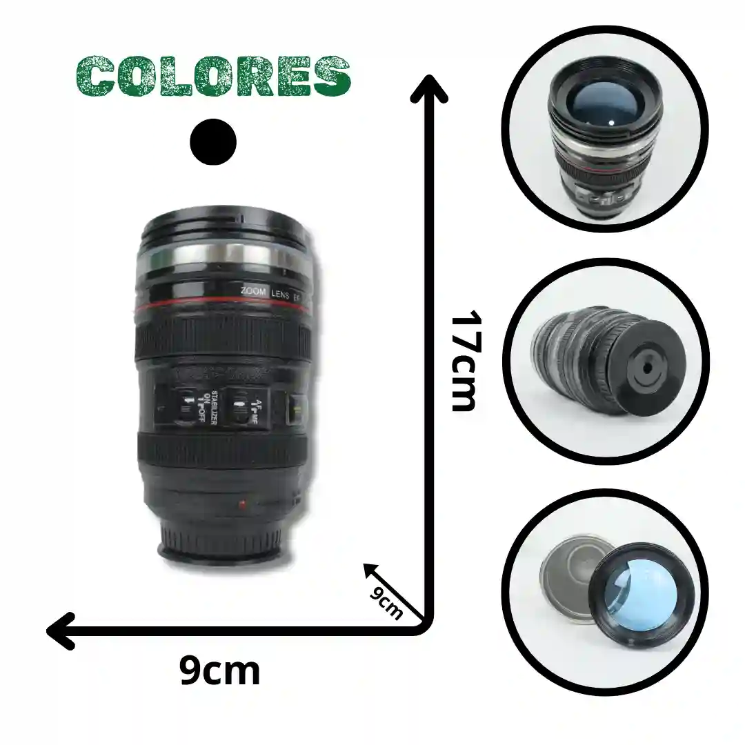 TERMO TIPO CÁMARA SXT-2-01 TERMO TIPO CÁMARA SXT-2 - Imagen 1