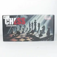 AJEDREZ IMANTADO CAJA DE LUJO MIC-7206 - Imagen 4