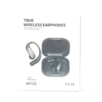 AUDÍFONOS BLUETOOTH M122 V5.49 - Imagen 5