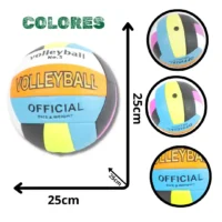 BALÓN DE VOLEIBOL MIC-7181