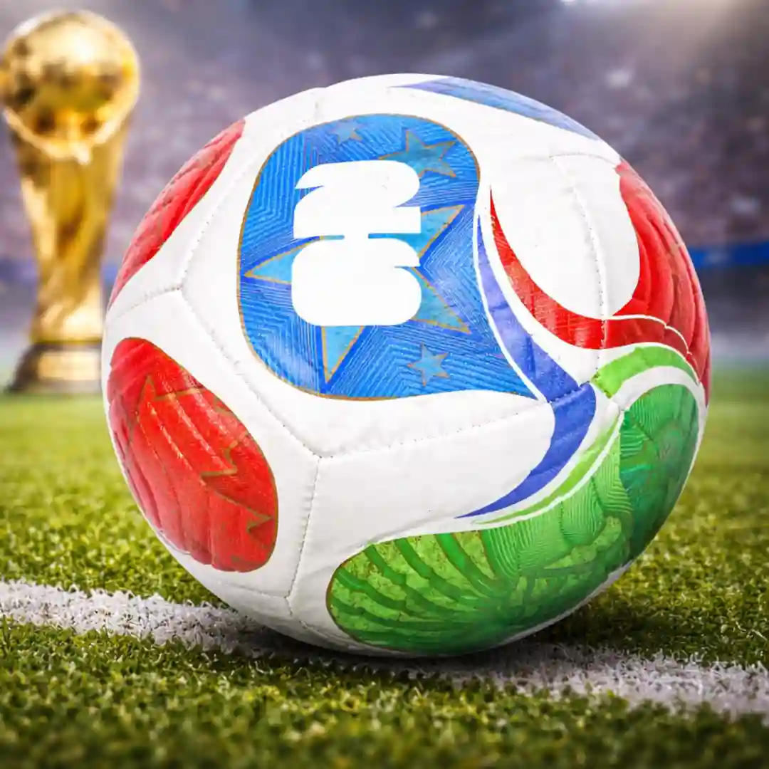 BALÓN DEL MUNDIAL PTQ1786-01 BALÓN DEL MUNDIAL PTQ1786 - Imagen 1