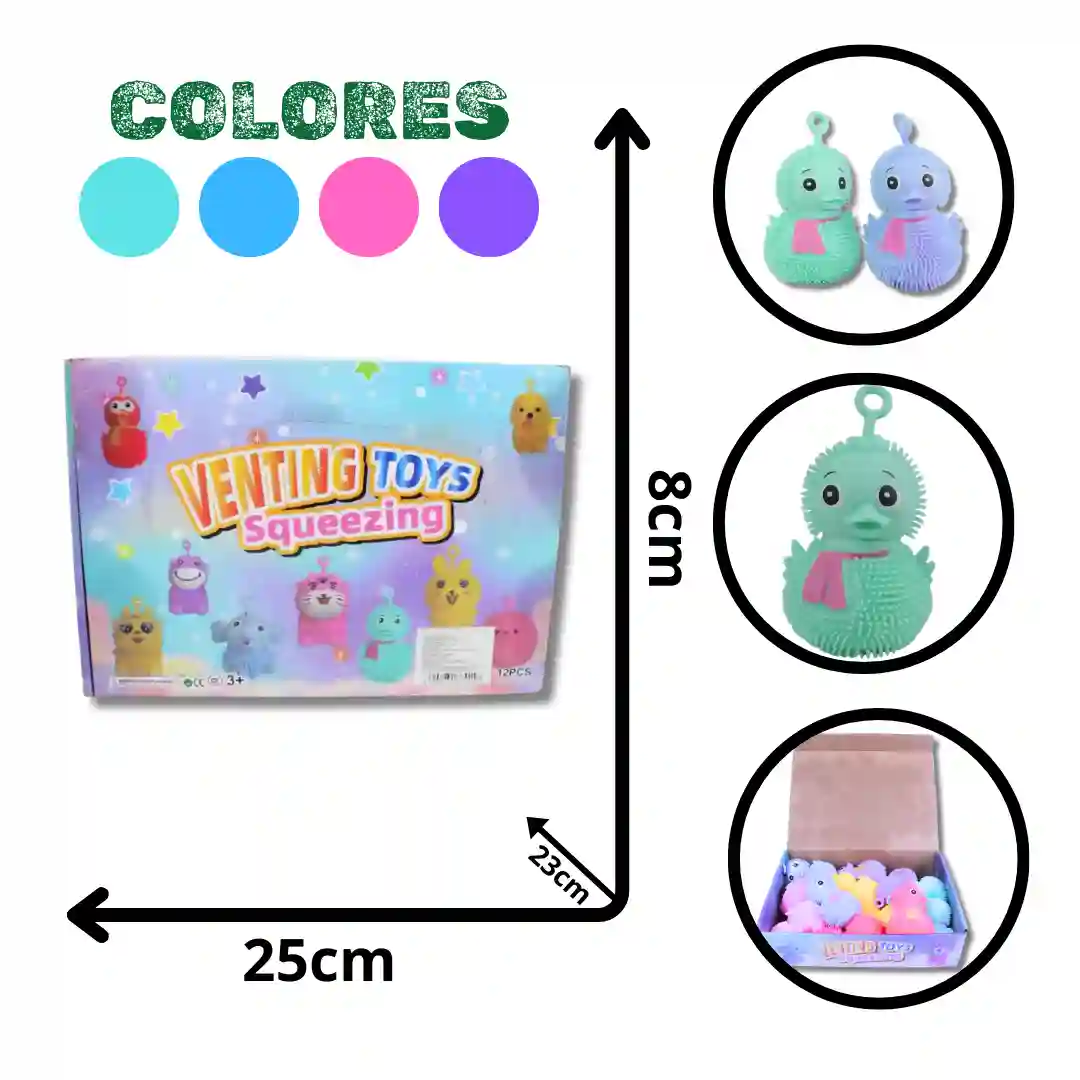 BOLITRON PATO JSE-14-06 BOLITRON PATO JSE-14 - Imagen 1