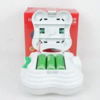 BOMBILLO LÁMPARA SOLAR RECARGABLE PROBELCO 100W GL-025-NL (48) - Imagen 2