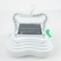 BOMBILLO LÁMPARA SOLAR RECARGABLE PROBELCO 100W GL-025-NL (48) - Imagen 5