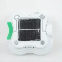 BOMBILLO LÁMPARA SOLAR RECARGABLE PROBELCO 100W GL-025-NL (48) - Imagen 8