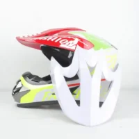 CASCO MOTOCROSS CON TULA - Imagen 5