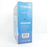 COMBO PLANCHA Y SECADOR PRO NOVA 7 IN 1 PRO-2517 (BOX X32) - Imagen 4