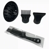 COMBO PLANCHA Y SECADOR PRO NOVA 7 IN 1 PRO-2517 (BOX X32) - Imagen 3