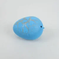 DINOSAURIO PONE HUEVOS PEQUEÑO K001 - Imagen 2