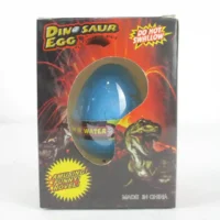 DINOSAURIO PONE HUEVOS PEQUEÑO K001 - Imagen 3