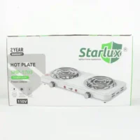 ESTUFA 2 PUESTOS STARLUX 5703 - Imagen 5