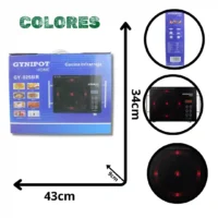 ESTUFA DE IDUCCIÓN GY-02561R