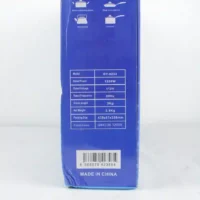 ESTUFA INDUCCIÓN GY-0253 - Imagen 5