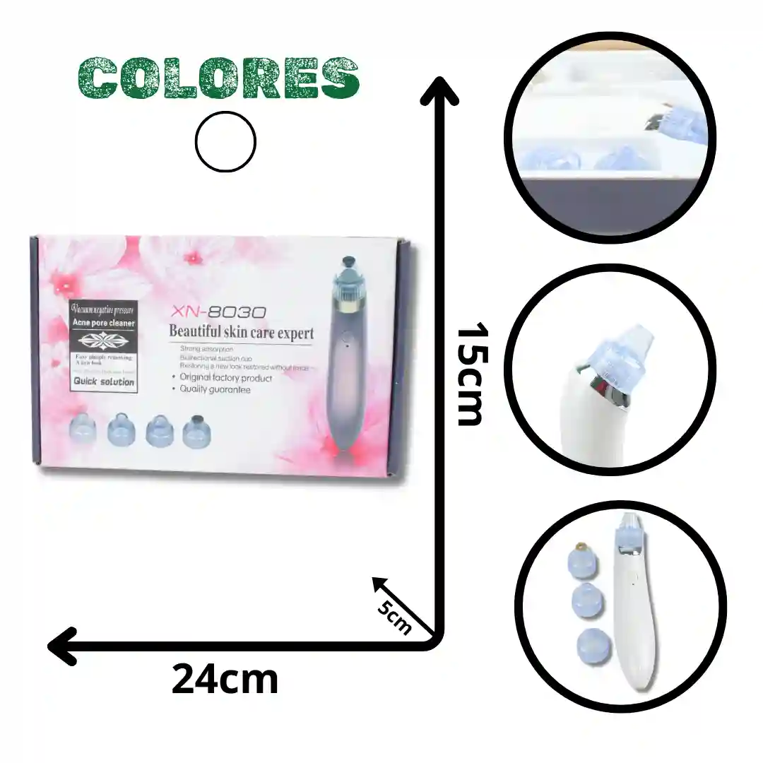 EXTRACTOR ESPINILLAS XN-8030-01 EXTRACTOR ESPINILLAS XN-8030 - Imagen 1