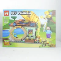 FICHAS PARA ARMAR MY WORLD FOX-2269 MG1353A - Imagen 5