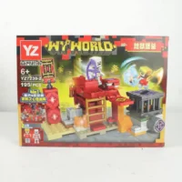 FICHAS PARA ARMAR MY WORLD FOX-2272 YX7238-4 - Imagen 2