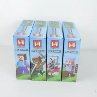 FICHAS PARA ARMAR MY WORLD FOX-2280 MG2108A - Imagen 5