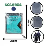 IMPERMEABLE BRICKELL BK-2253