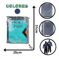 IMPERMEABLE BRICKELL BK-2253